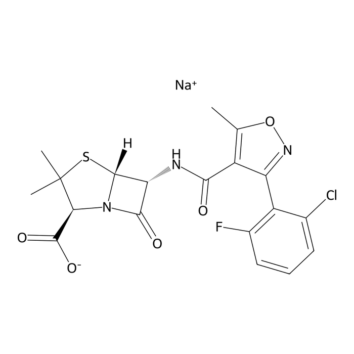 Flucloxacillin Sodium