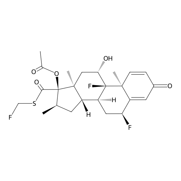 Fluticasone Propionate EP Impurity C