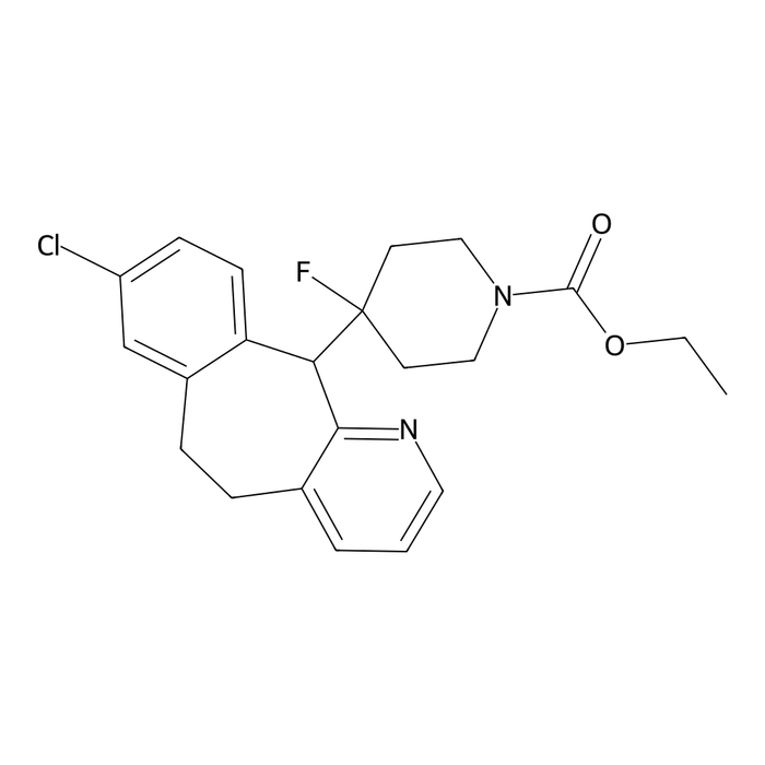 12-Fluoro Dihydroloratadine