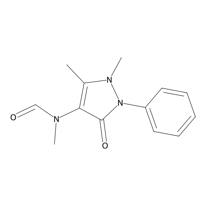 4-Formyl Methylamino Antipyrine (FMAA)