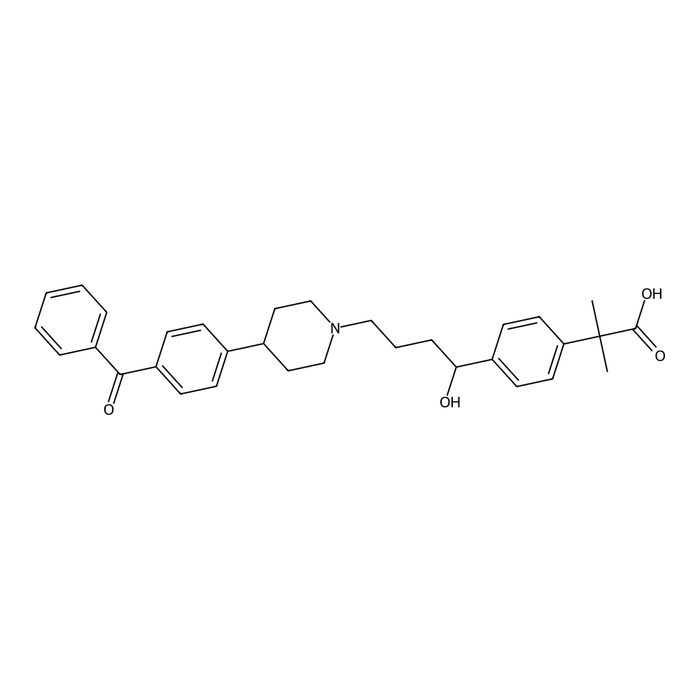 Fexofenadine Impurity 12