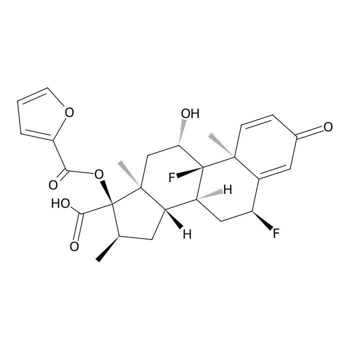 Fluticasone Furoate Impurity A
