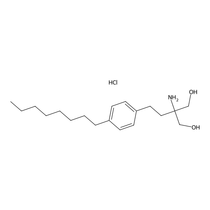 Fingolimod Hydrochloride