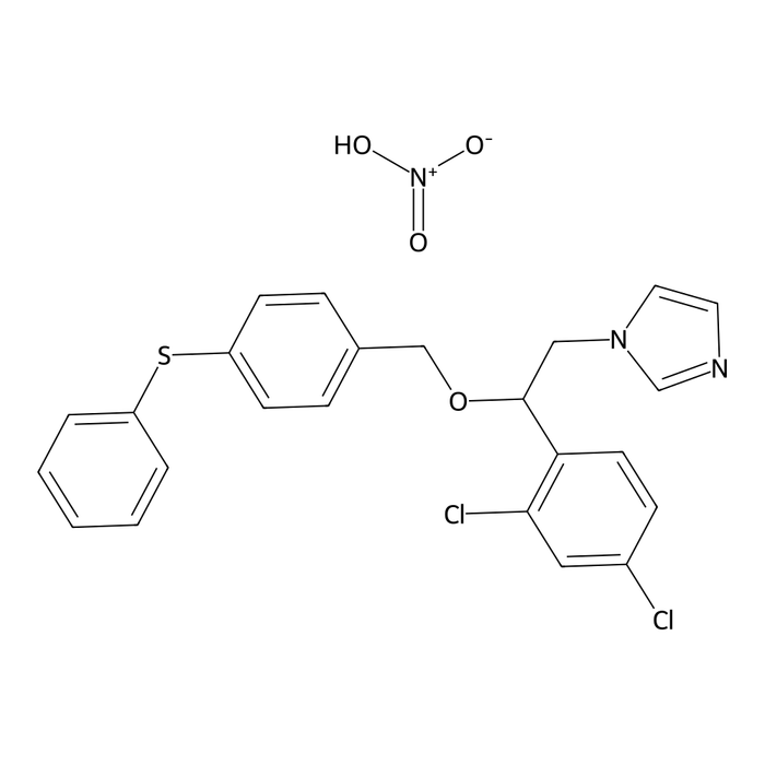 Fenticonazole Nitrate