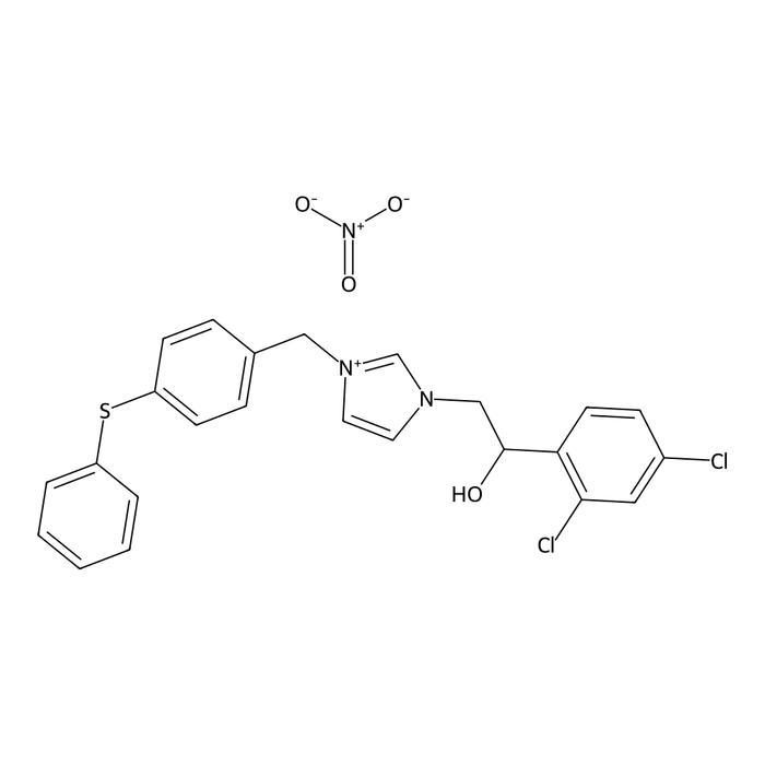 Fenticonazole EP Impurity D Nitrate