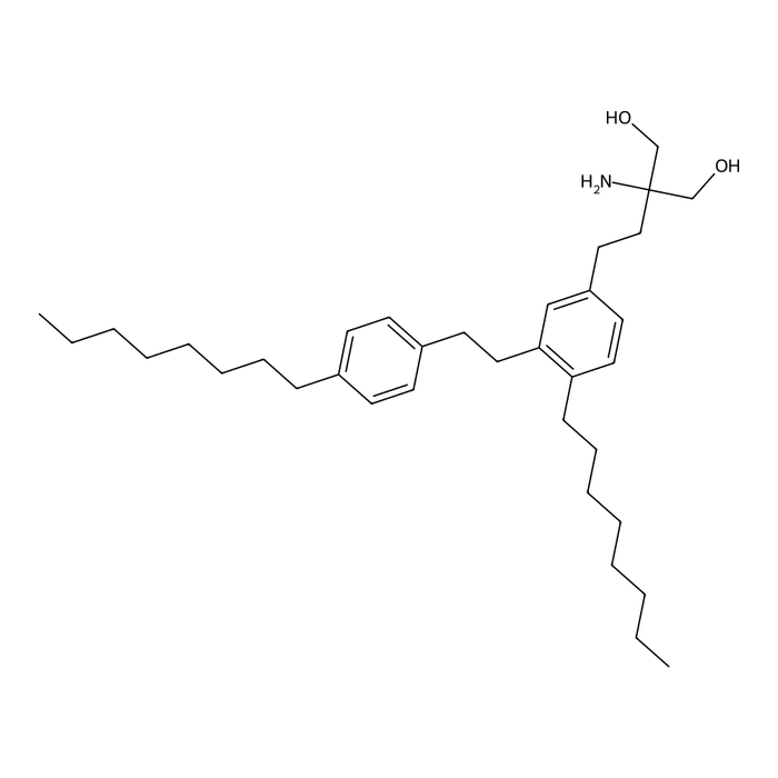 Fingolimod EP Impurity F