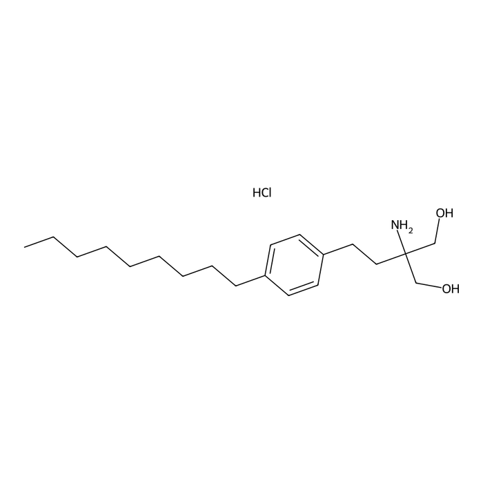 Fingolimod EP Impurity C HCl