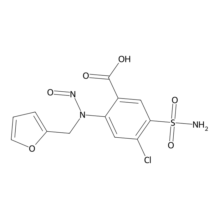 N-Nitroso-Furosemide