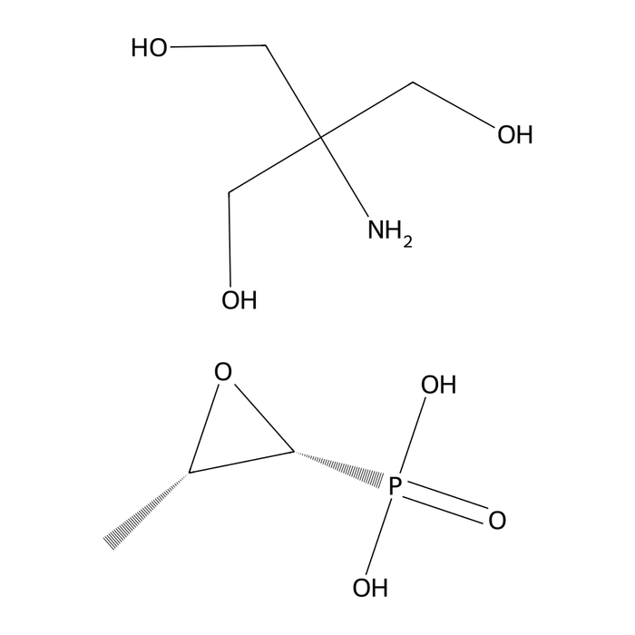 Fosfomycin Tromethamine