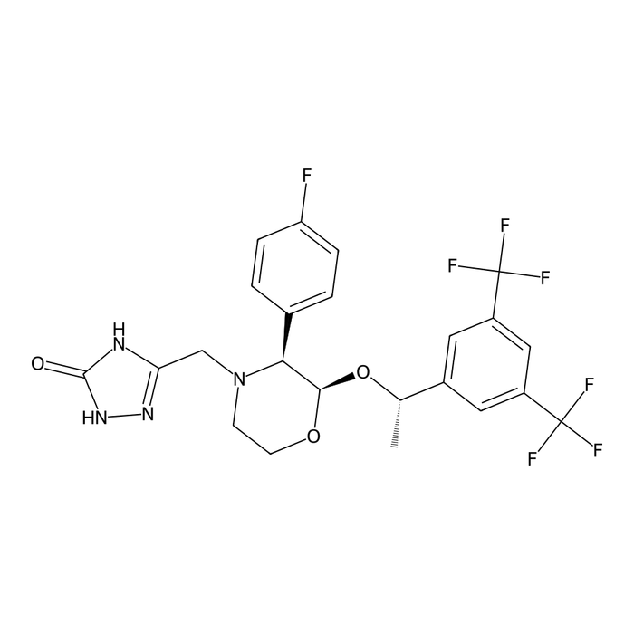 Fosaprepitant Dimeglumine Impurity A