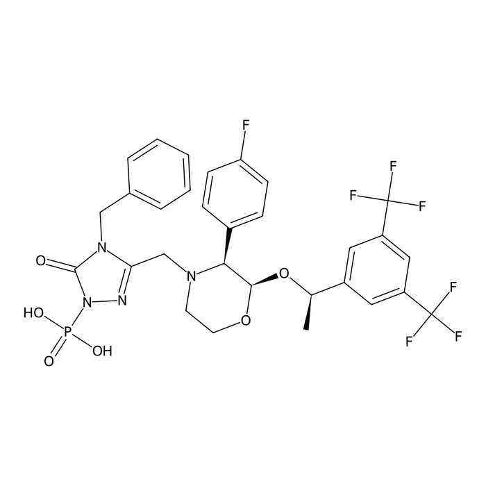 Fosaprepitant Dimeglumine Impurity F