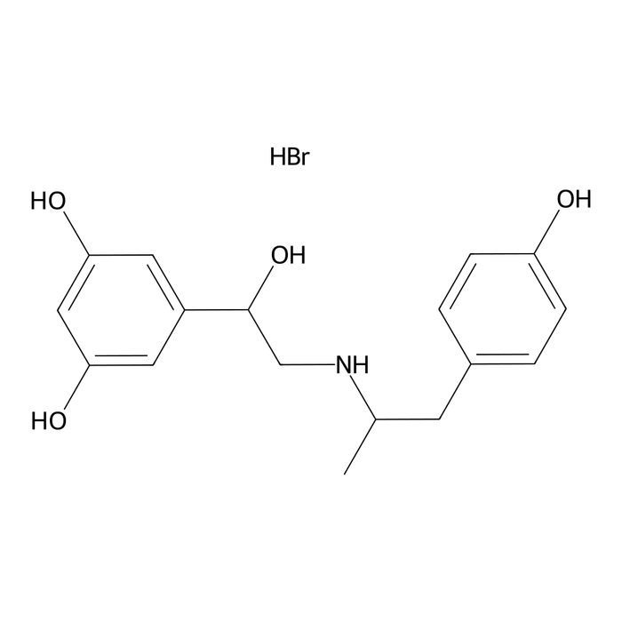 Fenoterol hydrobromide