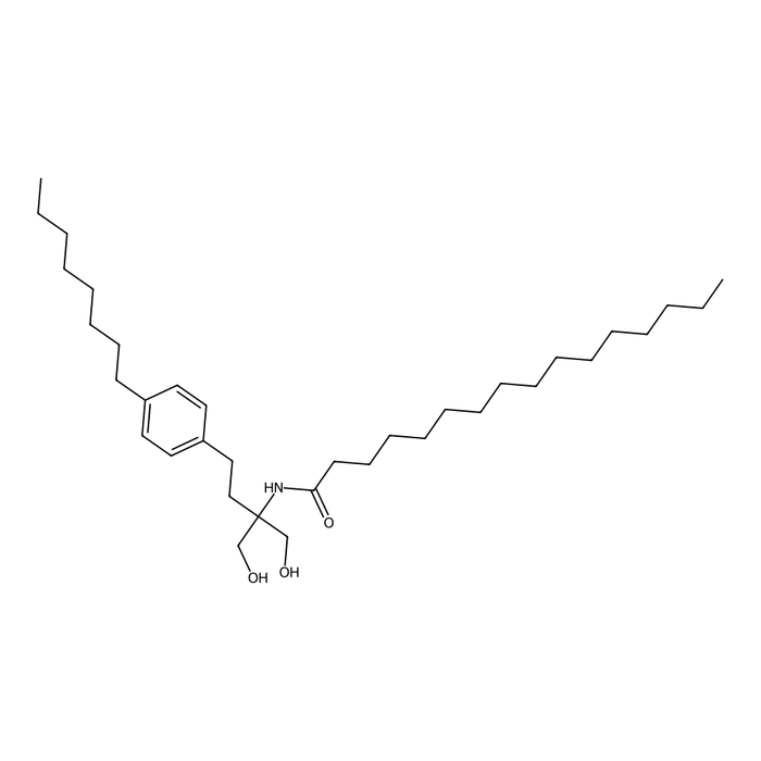 Fingolimod Palmitate Amide