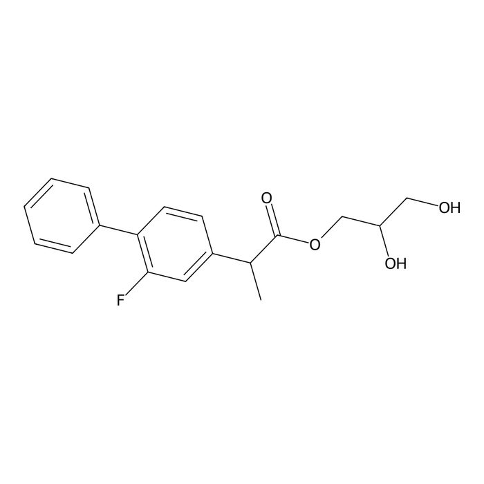 Flurbiprofen Glyceryl Ester