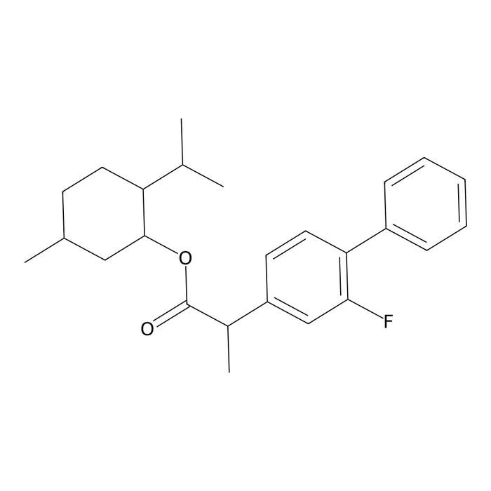Flurbiprofen Menthyl Ester