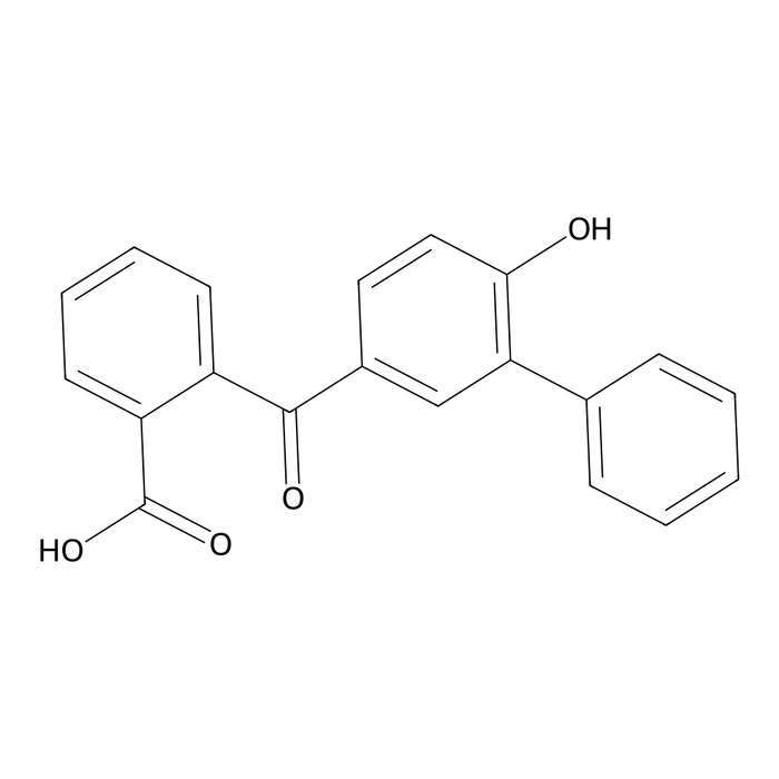 Fendizoic Acid