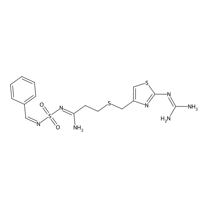 Famotidine Adduct Impurity