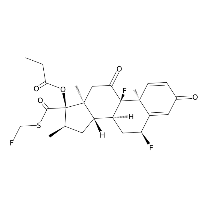 Fluticasone Propionate EP Impurity F