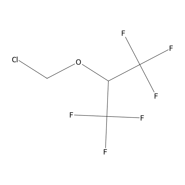 Chloromethyl Hexafluoroisopropyl Ether