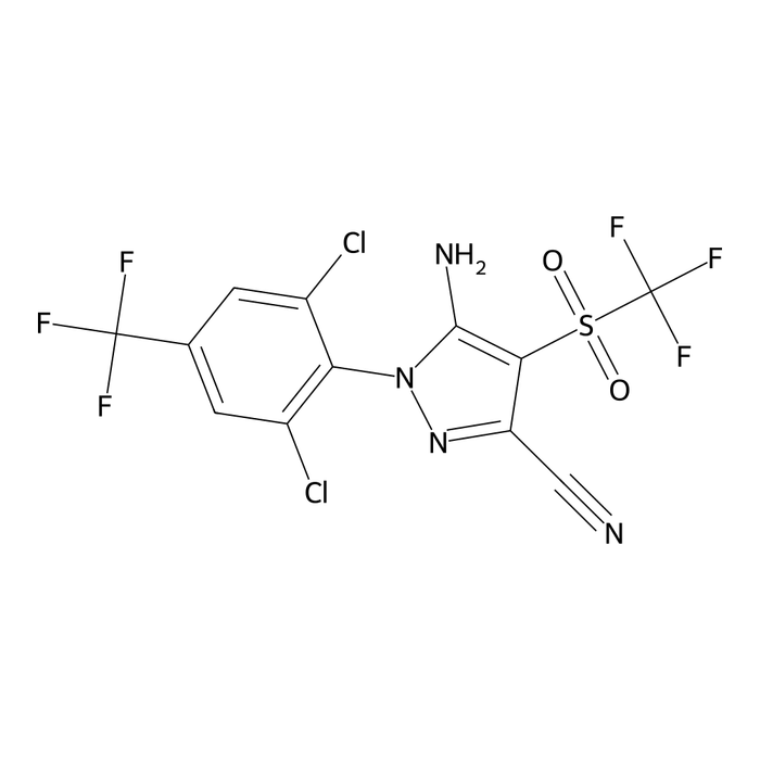 Fipronil Sulfone