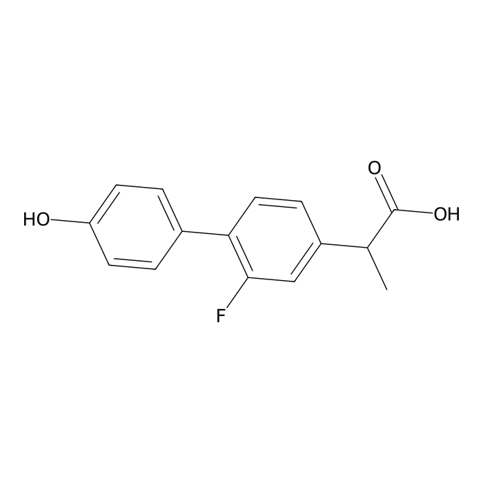 4’-Hydroxy Flurbiprofen