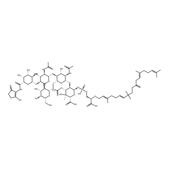 Flavomycin
