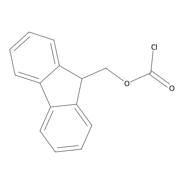 9-Fluorenylmethyl Chloroformate