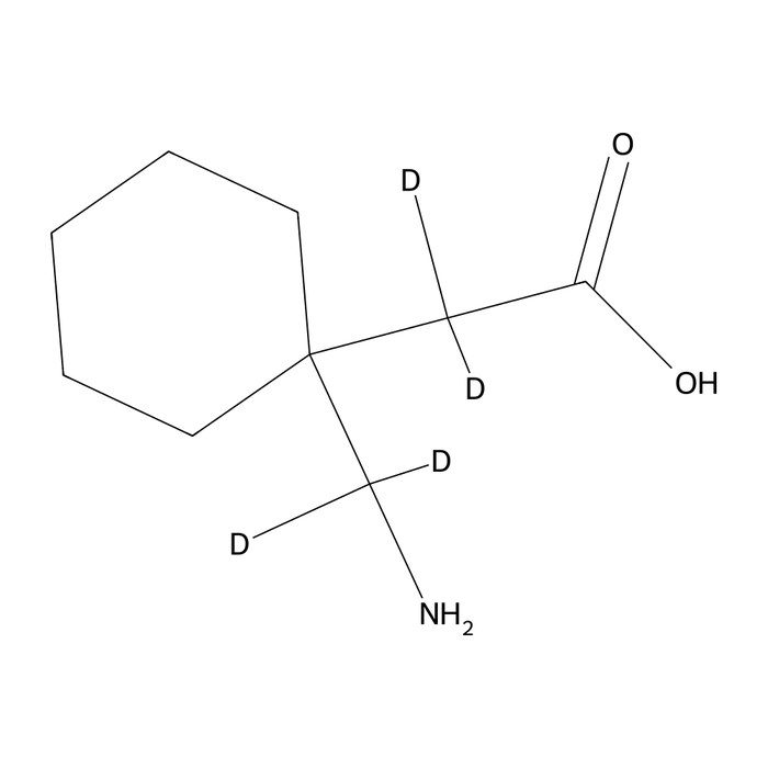 Gabapentin-d4