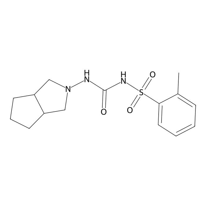 Gliclazide Impurity F