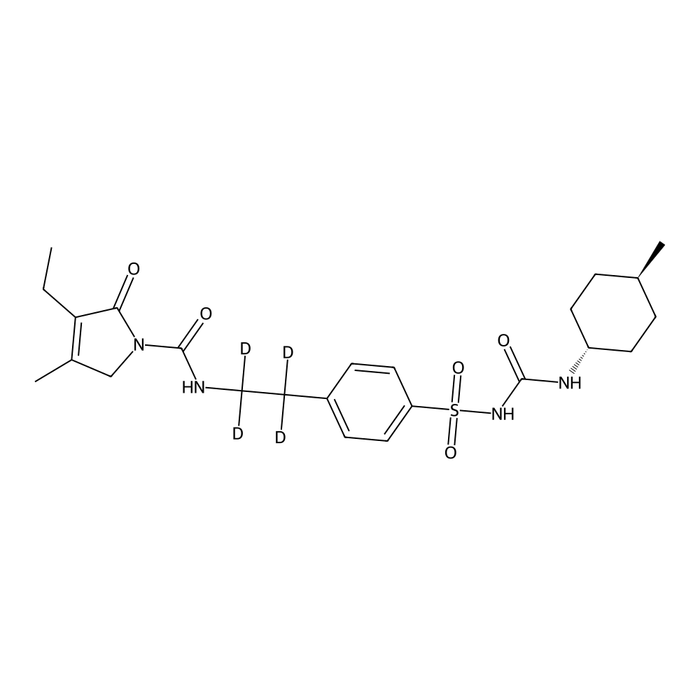 Glimepiride-d4