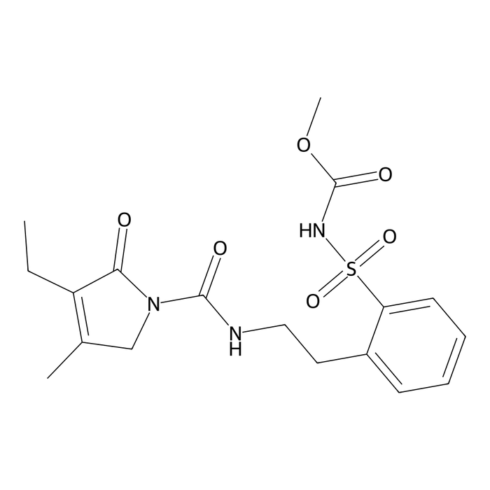 Glimepiride Impurity F