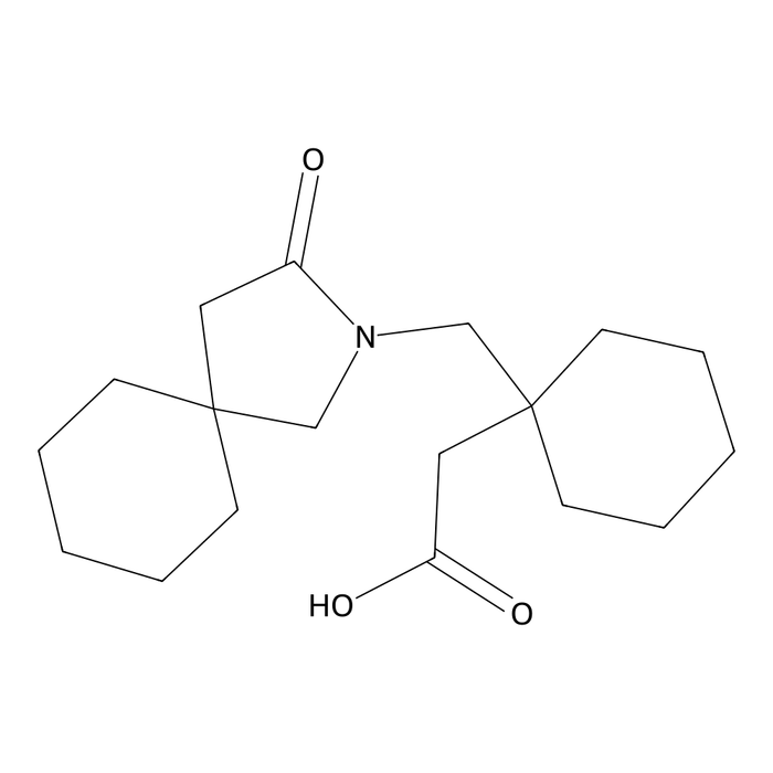 Gabapentin Related Compound D