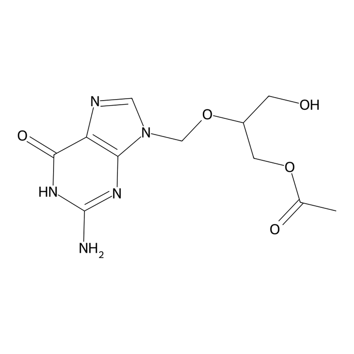 Ganciclovir Monoacetate