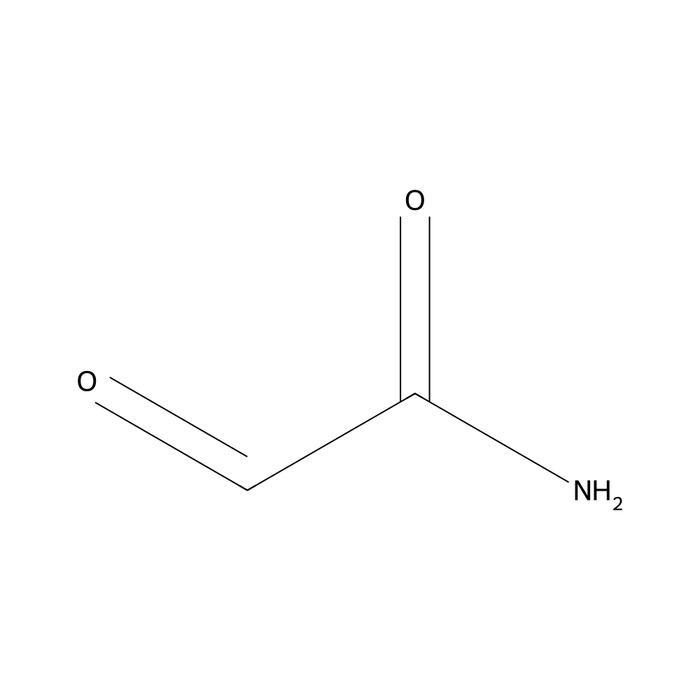Glyoxamide