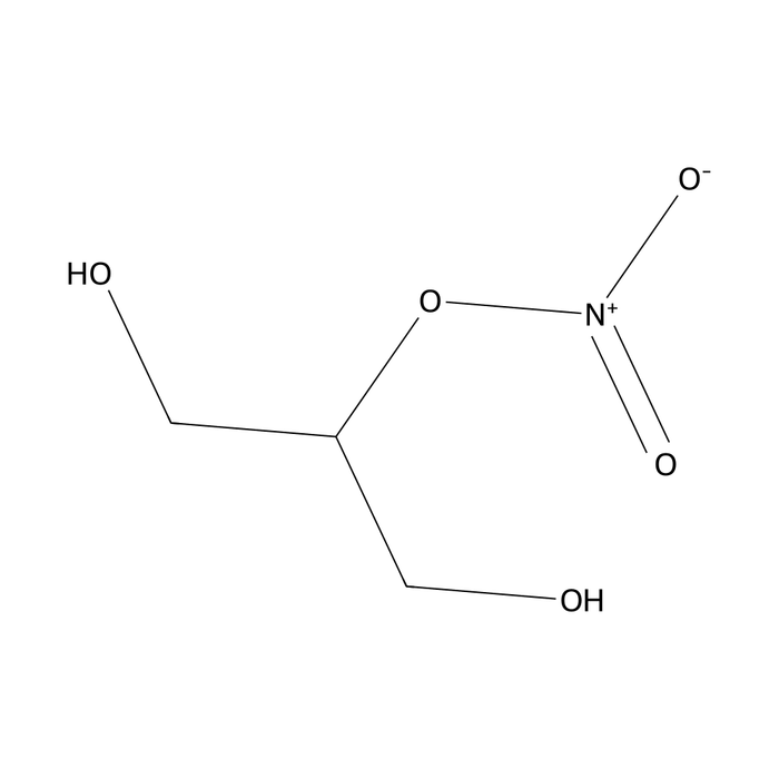 2-Mononitroglycerol