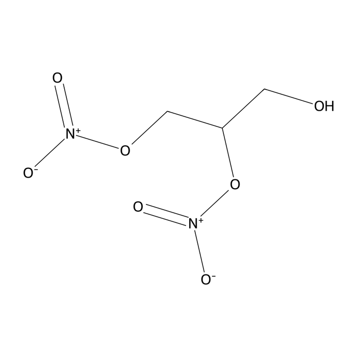 Glyceryl Trinitrate Solution EP Impurity D (1,2-Dinitroglycerin)