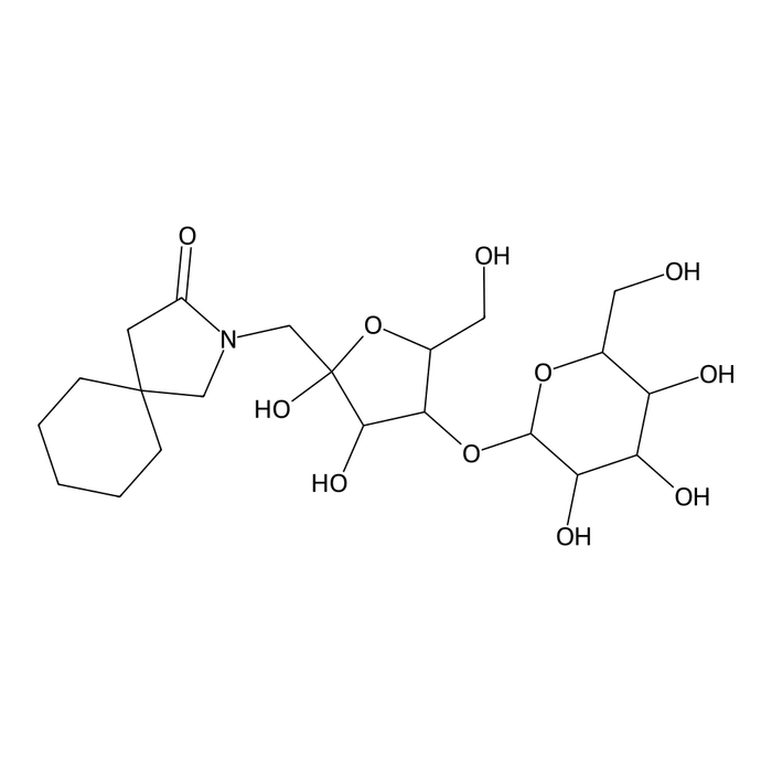 Gabapentin lactose Adduct