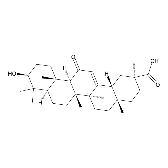Glycyrrhetic Acid (Enoxolone)
