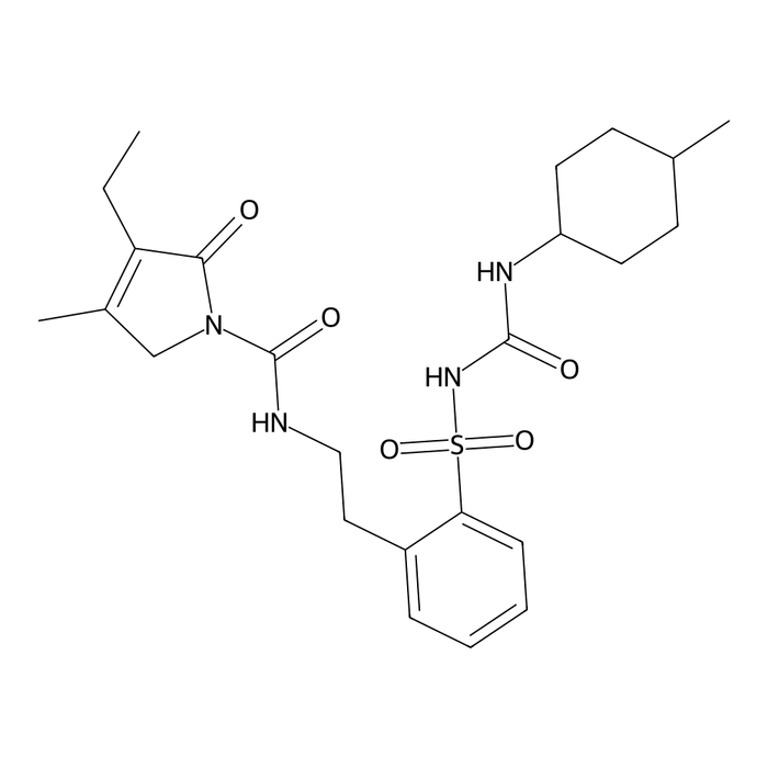 Glimepiride Impurity I