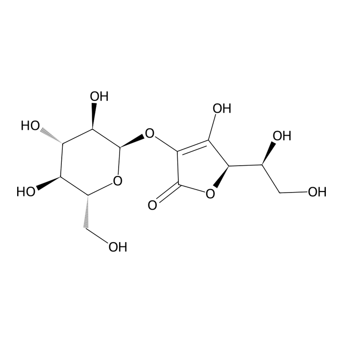 2-O-a-D-Glucopyranosyl-L-ascorbic Acid
