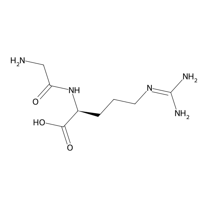 Glycyl-L-arginine