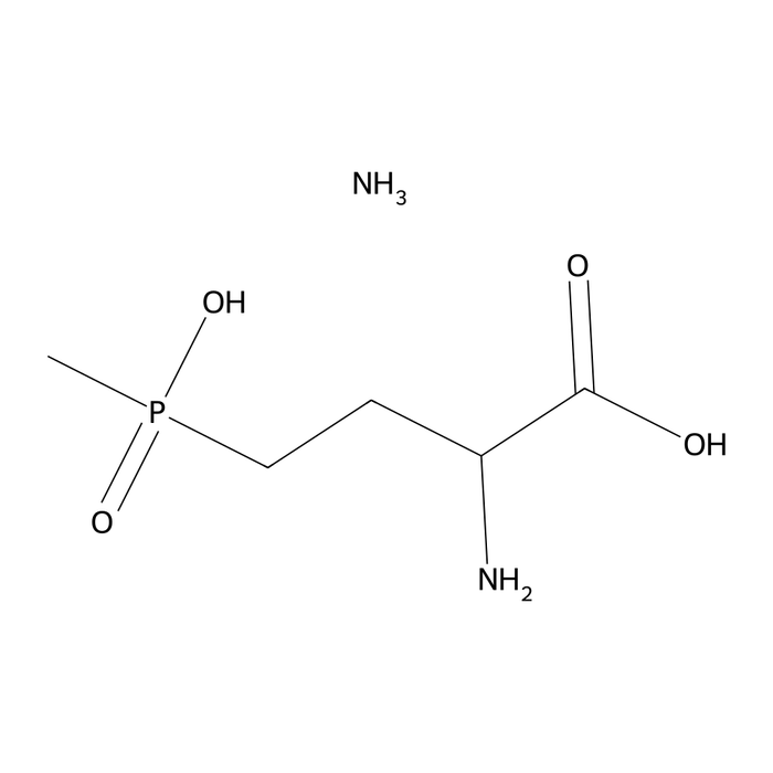 Glufosinate ammonium