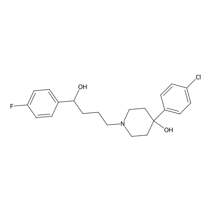Reduced Haloperidol