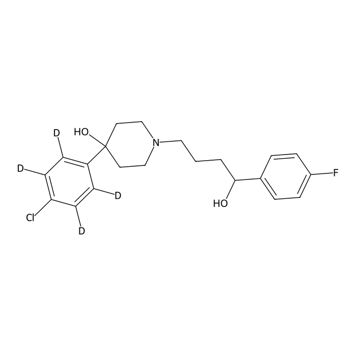 Reduced Haloperidol-d4
