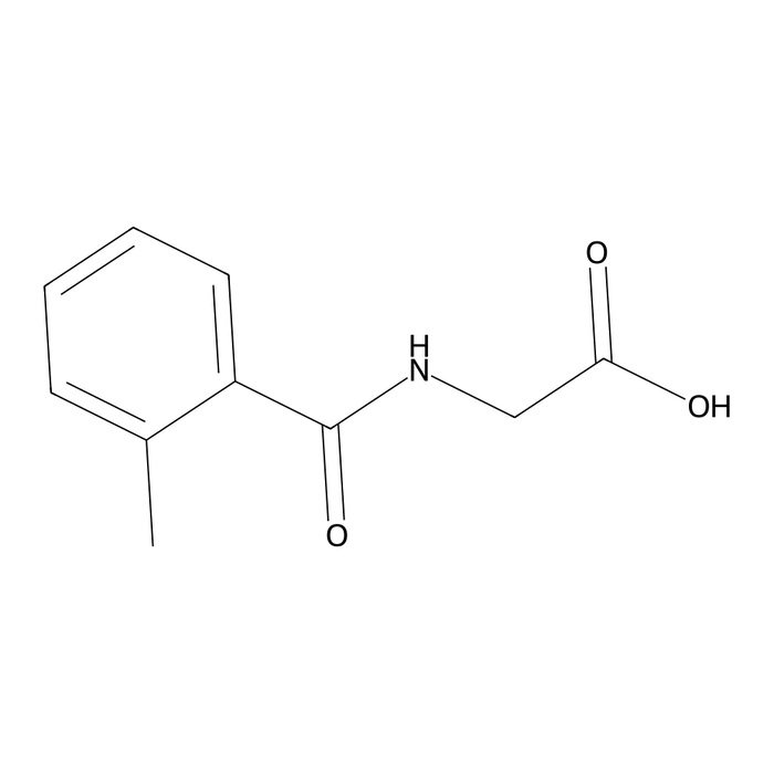 2-Methyl Hippuric Acid