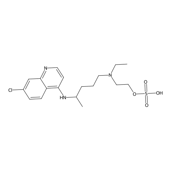 Hydroxychloroquine Sulfate EP Impurity B