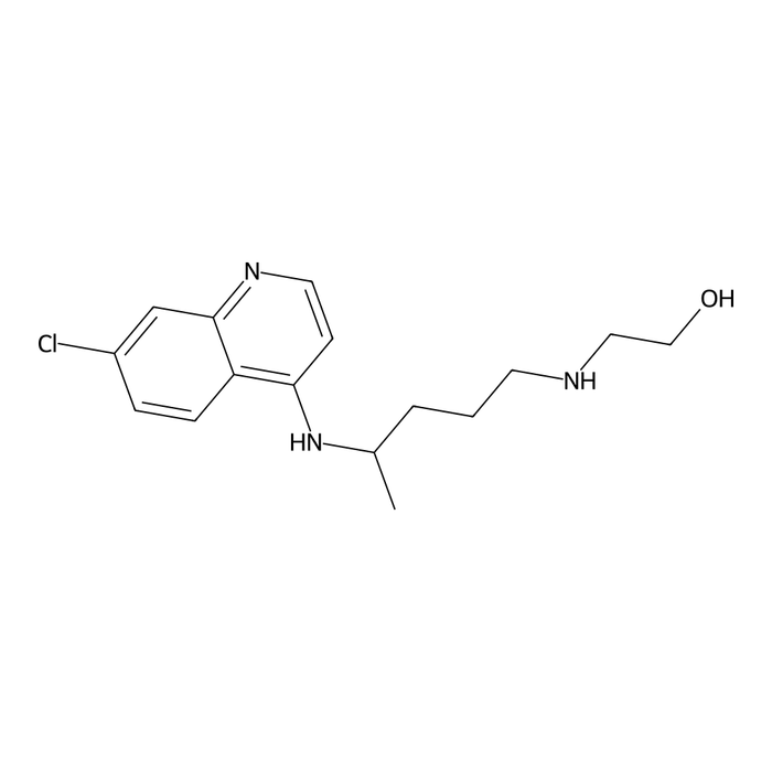 Hydroxychloroquine Sulfate EP Impurity C