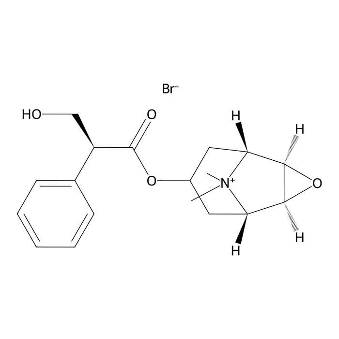 Hyoscine Butylbromide EP Impurity C