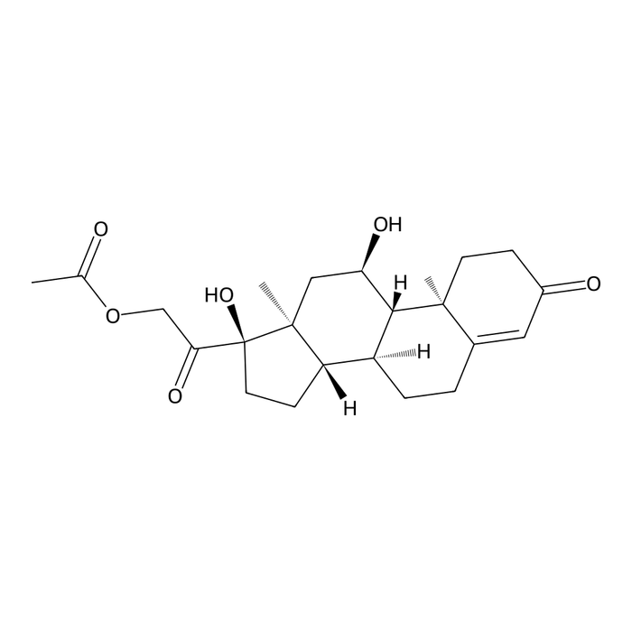 epi-Hidrocortisone Acetate
