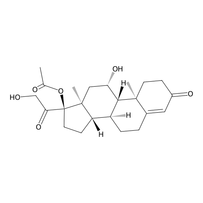 Hydrocortisone 17-Acetate